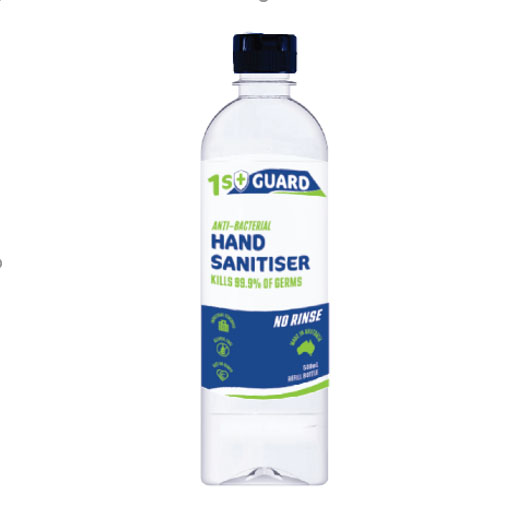 1st Guard Hand Santizer